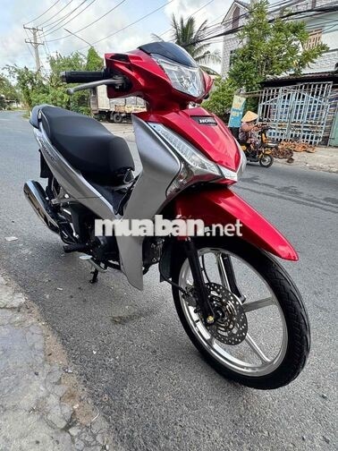 Honda Future 2023 Số Đỏ bạc Việt Nam