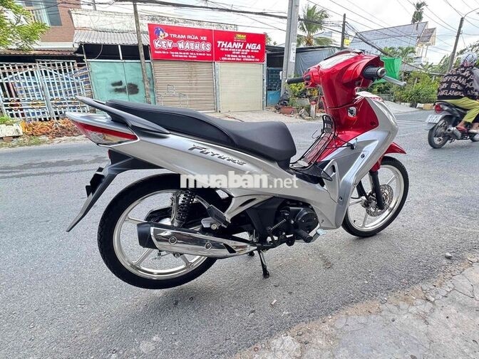 Honda Future 2023 Số Đỏ bạc Việt Nam
