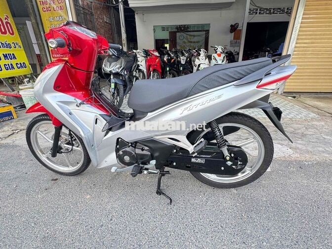 Honda Future 2023 Số Đỏ bạc Việt Nam