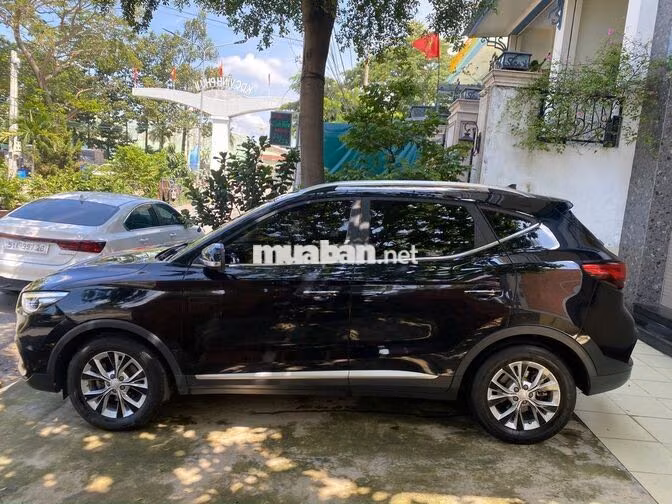 MG ZS STD 2023 Đen 70000 km