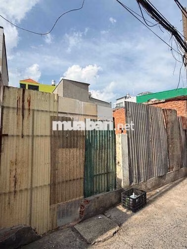 ĐẤT QUANG TRUNG 77m2 - HXH - Gần Chợ Hạnh Thông Tây, 4.95 Tỷ