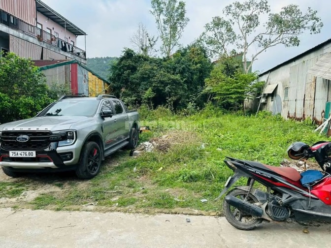 Bán 120m2 đất giá rẻ kiệt ô tô vào tận nơi Nguyễn Khoa Chiêm, TP Huế