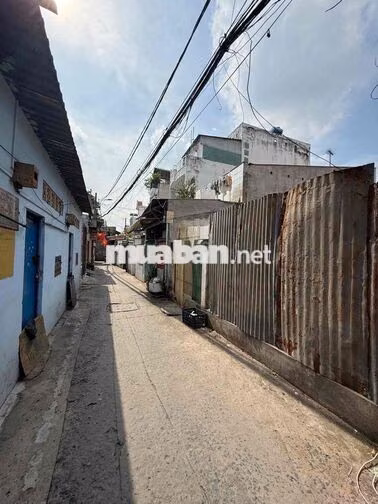 ĐẤT QUANG TRUNG 77m2 - HXH - Gần Chợ Hạnh Thông Tây, 4.95 Tỷ