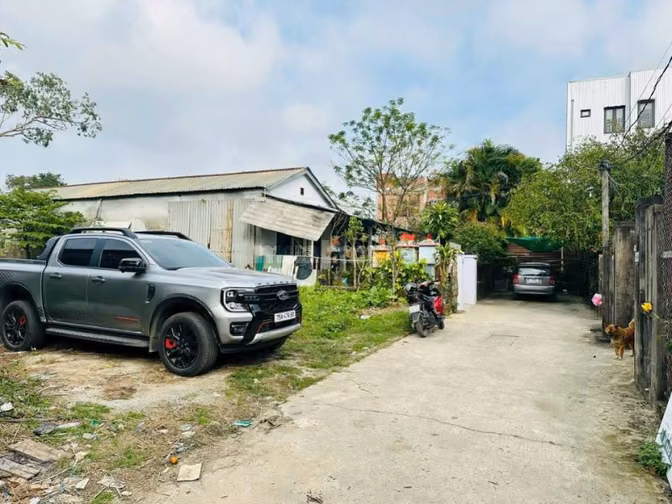 Bán 120m2 đất giá rẻ kiệt ô tô vào tận nơi Nguyễn Khoa Chiêm, TP Huế
