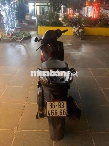 Honda SH 2016 Đỏ
