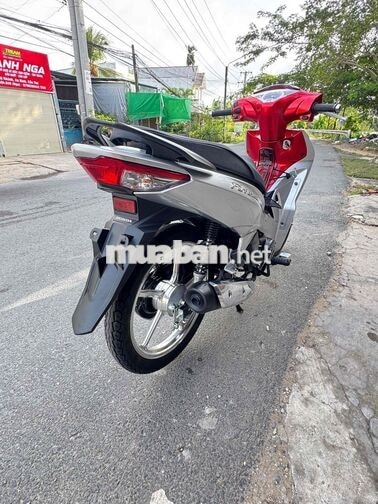 Honda Future 2023 Số Đỏ bạc Việt Nam