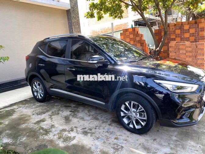 MG ZS STD 2023 Đen 70000 km
