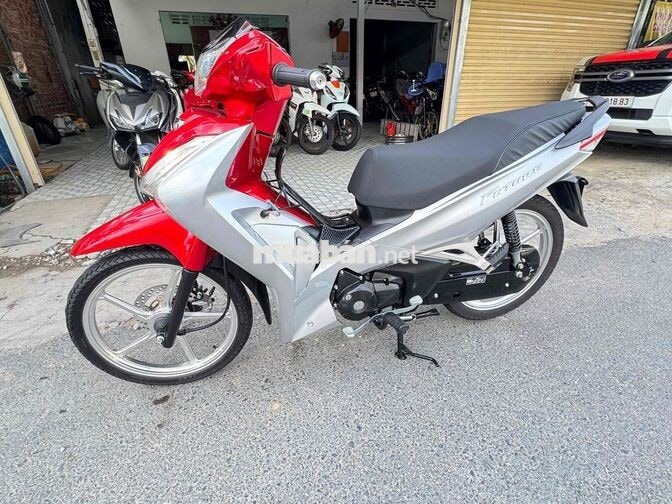 Honda Future 2023 Số Đỏ bạc Việt Nam