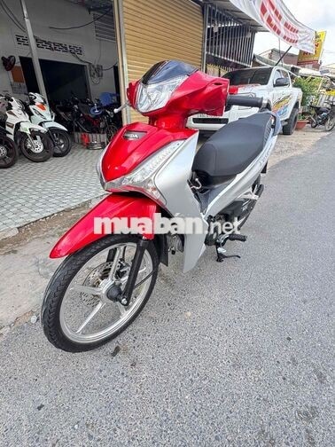 Honda Future 2023 Số Đỏ bạc Việt Nam