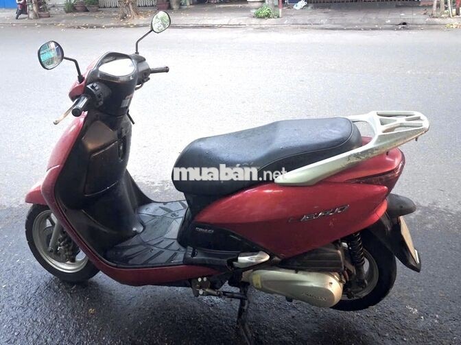 Honda Lead 2009 Đỏ Việt Nam