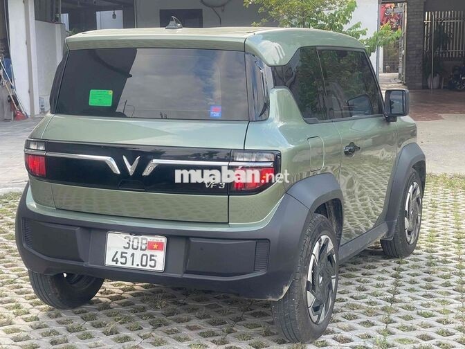 Bán xe vinfat VF3 plus sx 2026 mới cứng