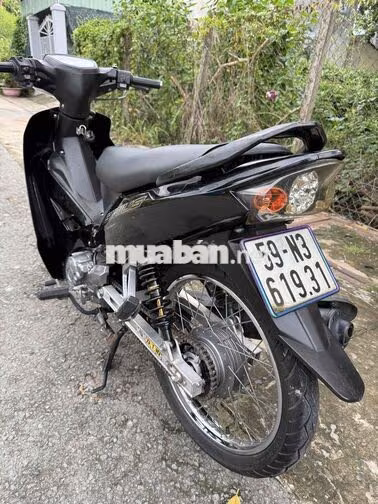 Yamaha Sirius 2022 Đen