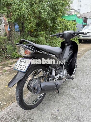 Yamaha Sirius 2022 Đen