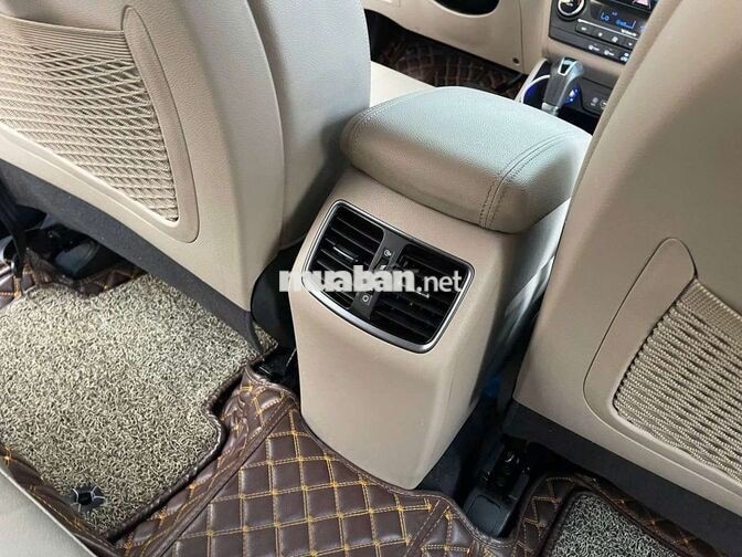 Hyundai Tucson 1.6 Turbo 2018 Trắng 10 vạn km