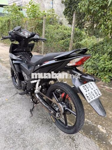Honda Winner V1 2016 Côn tay Đen