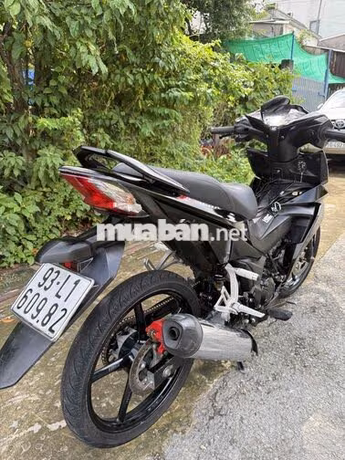 Honda Winner V1 2016 Côn tay Đen