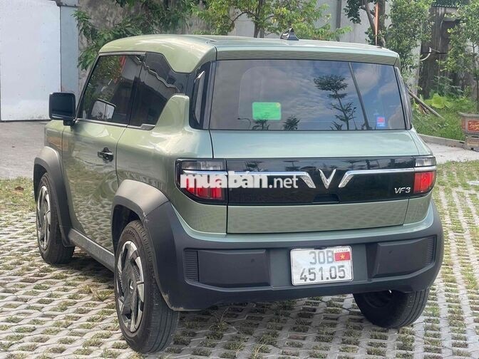 Bán xe vinfat VF3 plus sx 2026 mới cứng