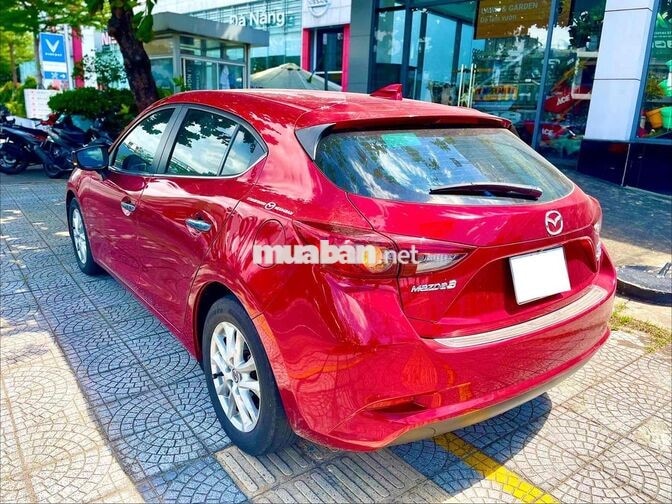 Mazda Mazda 3 1.5 AT Sport 2019 Đỏ 70000 km