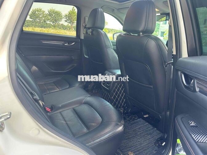 Mazda CX5 2018 2.5 cao cấp Trắng