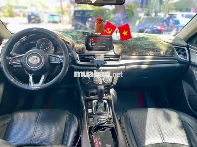 Mazda Mazda 3 1.5 AT Sport 2019 Đỏ 70000 km