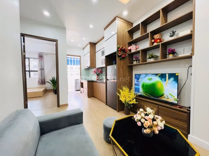 TRUNG TÂM HAI BÀ TRƯNG – HÒA BÌNH 7 MINH KHAI – NHÀ 4 TẦNG – 5,7 TỶ