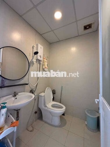 Cho thuê căn góc 3PN 2WC – Nội thất sẵn – Giá 9 triệu/tháng