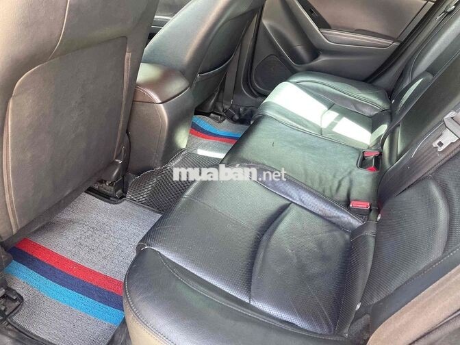 Mazda Mazda 3 1.5 AT Sport 2019 Đỏ 70000 km