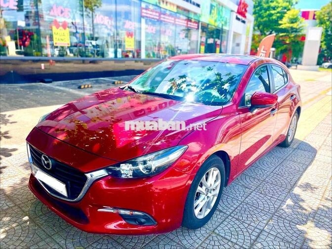 Mazda Mazda 3 1.5 AT Sport 2019 Đỏ 70000 km