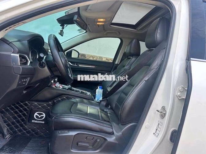 Mazda CX5 2018 2.5 cao cấp Trắng