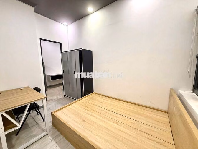 KHAI TRƯƠNG CH 2PN - NGÃ TƯ HÀNG XANH - FULL NỘI THẤT