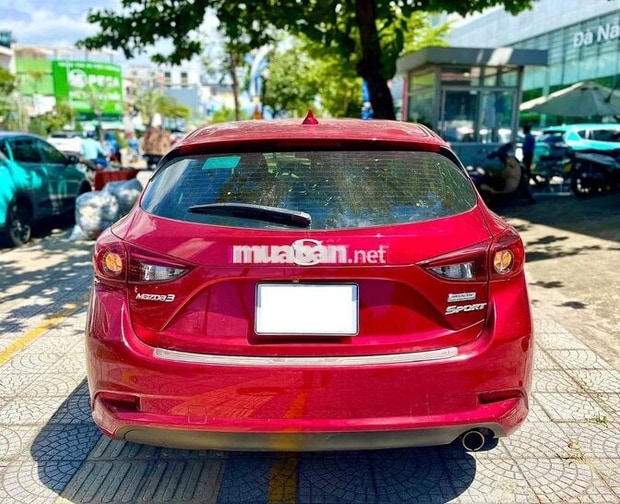 Mazda Mazda 3 1.5 AT Sport 2019 Đỏ 70000 km
