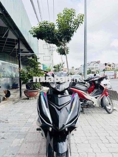Yamaha Exciter 150 2016 Đen Bạc Xanh