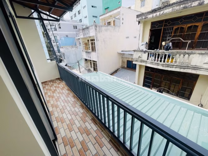 Nhà Mới Cao Thắng Quận 10 35M2 Ngang 5M 3 Tầng 3 PN - 7 Tỷ 88