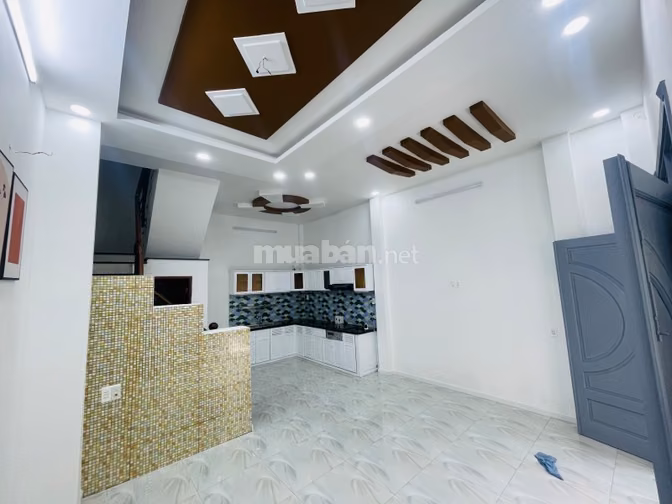 Nhà Mới Cao Thắng Quận 10 35M2 Ngang 5M 3 Tầng 3 PN - 7 Tỷ 88