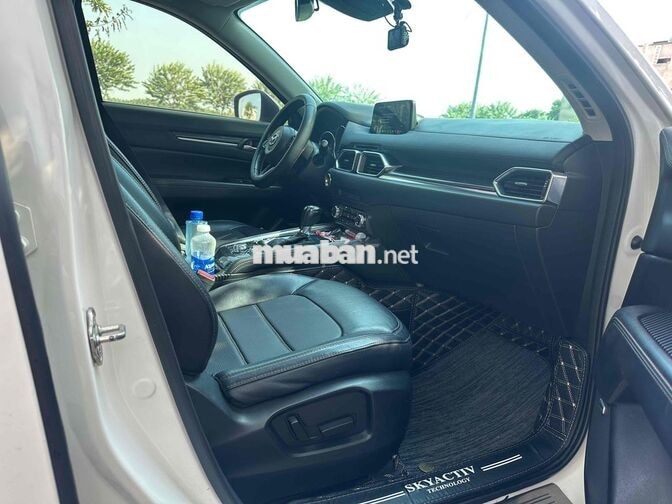 Mazda CX5 2018 2.5 cao cấp Trắng