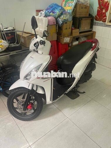xe vision đăng ký lần đầu 2019