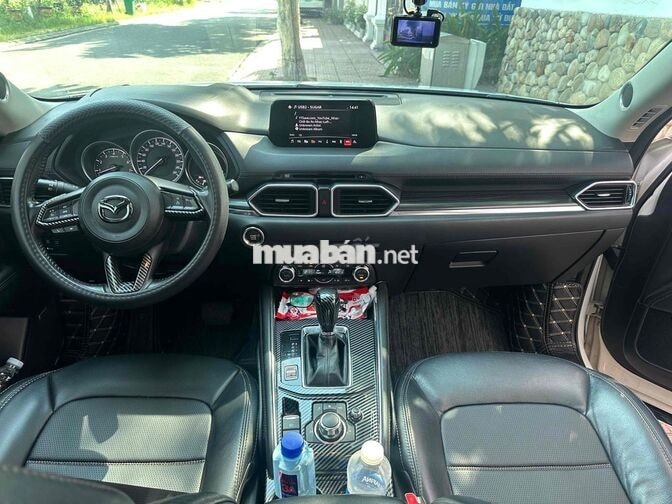Mazda CX5 2018 2.5 cao cấp Trắng