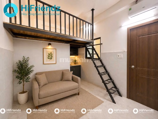 Cho thuê duplex 20m2 tại Đường Vườn Lài, Phường An Phú Đông, Quận 12, 