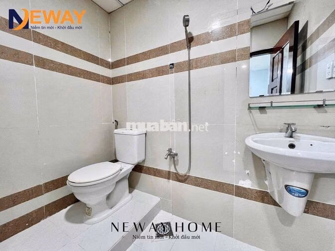 CHO THUÊ CĂN HỘ FULL NỘI THẤT - 40m2 - NGAY NGÃ 4 BỐN XÃ - CAO CẤP