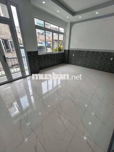 Nhà Lê Văn Quới [5x15, 1 lầu, 3pn, 2toilet] 12tr/tháng
