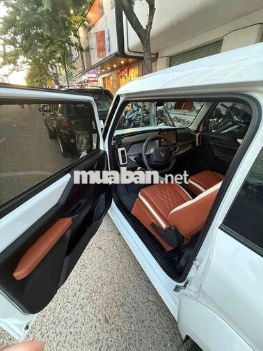 VinFast VF3 2026 Trắng 500 Km