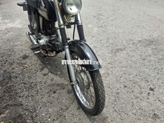 Honda Vision 2025 100cc Đen