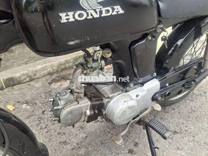 Honda Vision 2025 100cc Đen