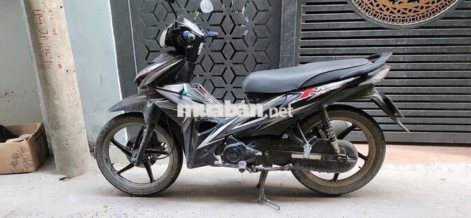 Honda Wave RSX 2010 Đen