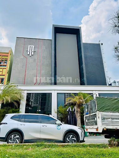 Bán nhà mặt tiền 492 Võ Văn Kiệt, đang có dòng tiền cho thuê.cao