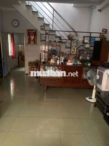 CHO THUÊ NHÀ HẺM XE HƠI NƠ TRANG LONG, P.13 - NGANG 4.5M RỘNG RÃI, CÓ