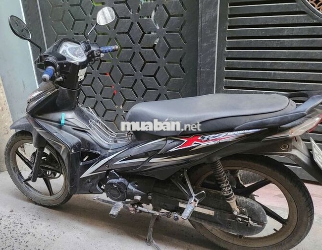 Honda Wave RSX 2010 Đen