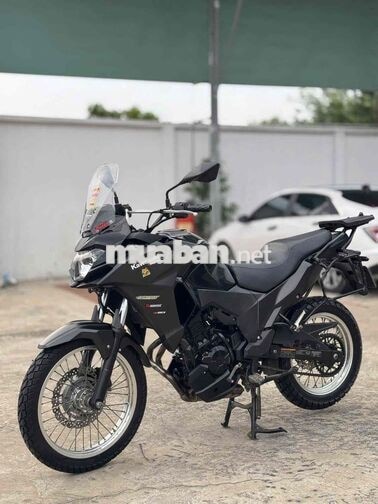 Kawasaki Versys X300 Abs 2019 Đen 40000 KM