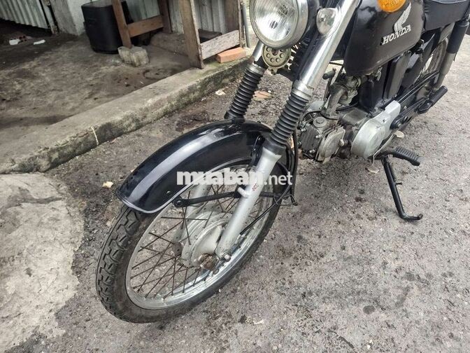 Honda Vision 2025 100cc Đen