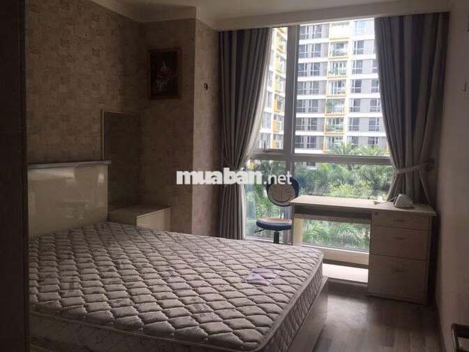 Cho thuê căn hộ chung cư Hoa Sen, Quận 11, 100m2, 3pn, 14tr